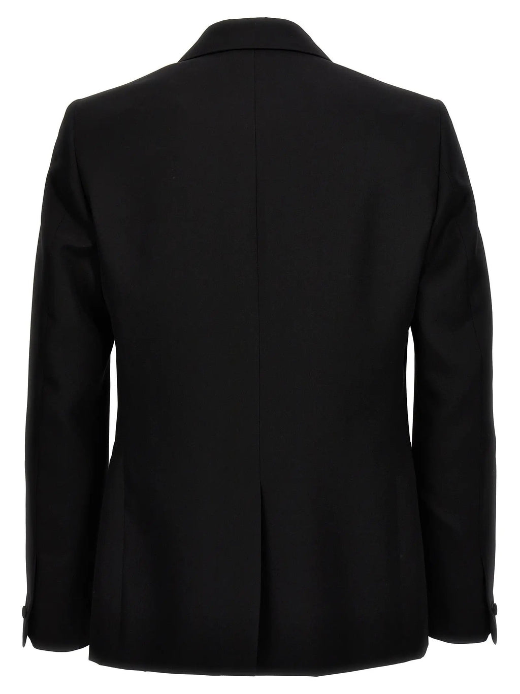 Givenchy Black Wool Blazer