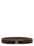 Burberry Multicolor Calfskin Regular Belt