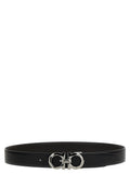 Ferragamo Multicolor Calfskin Belt