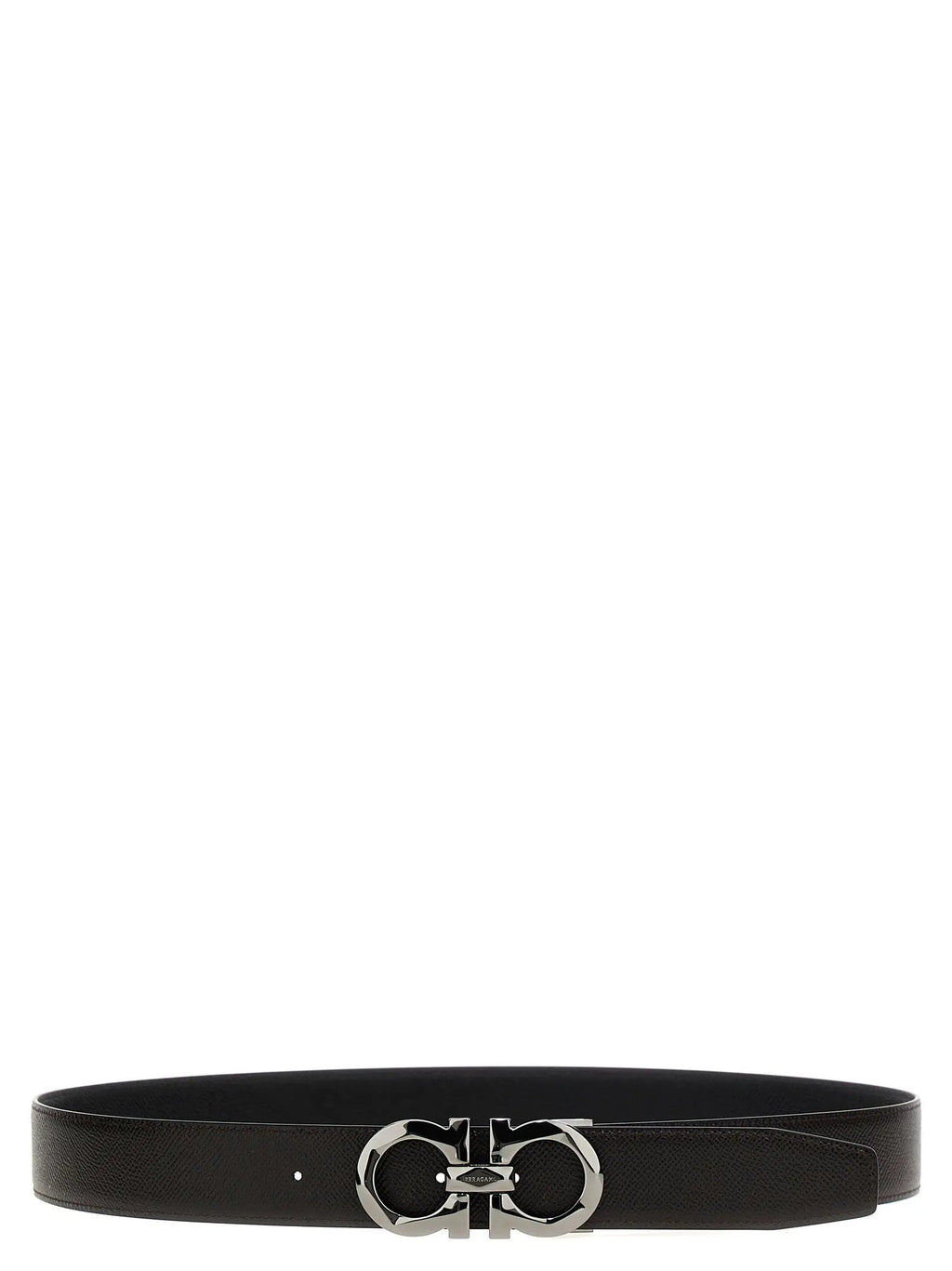 Ferragamo Multicolor Calfskin Belt