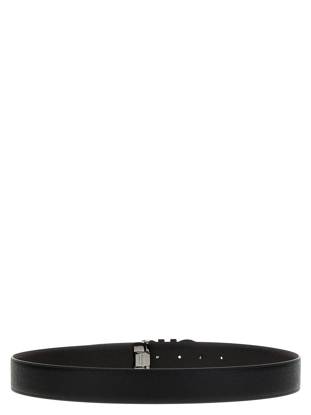 Ferragamo Multicolor Calfskin Belt
