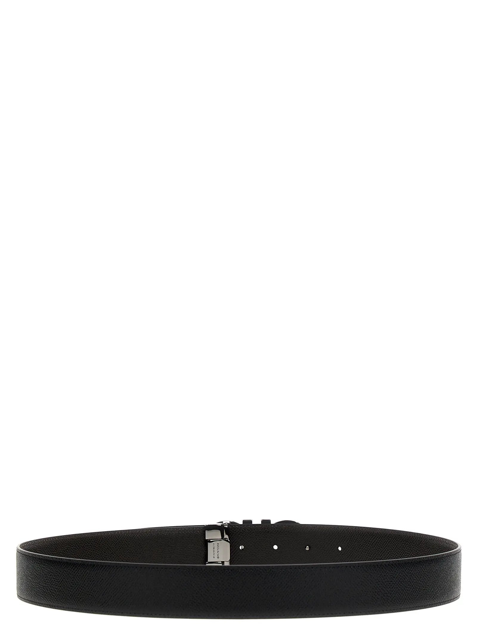 Ferragamo Multicolor Calfskin Belt
