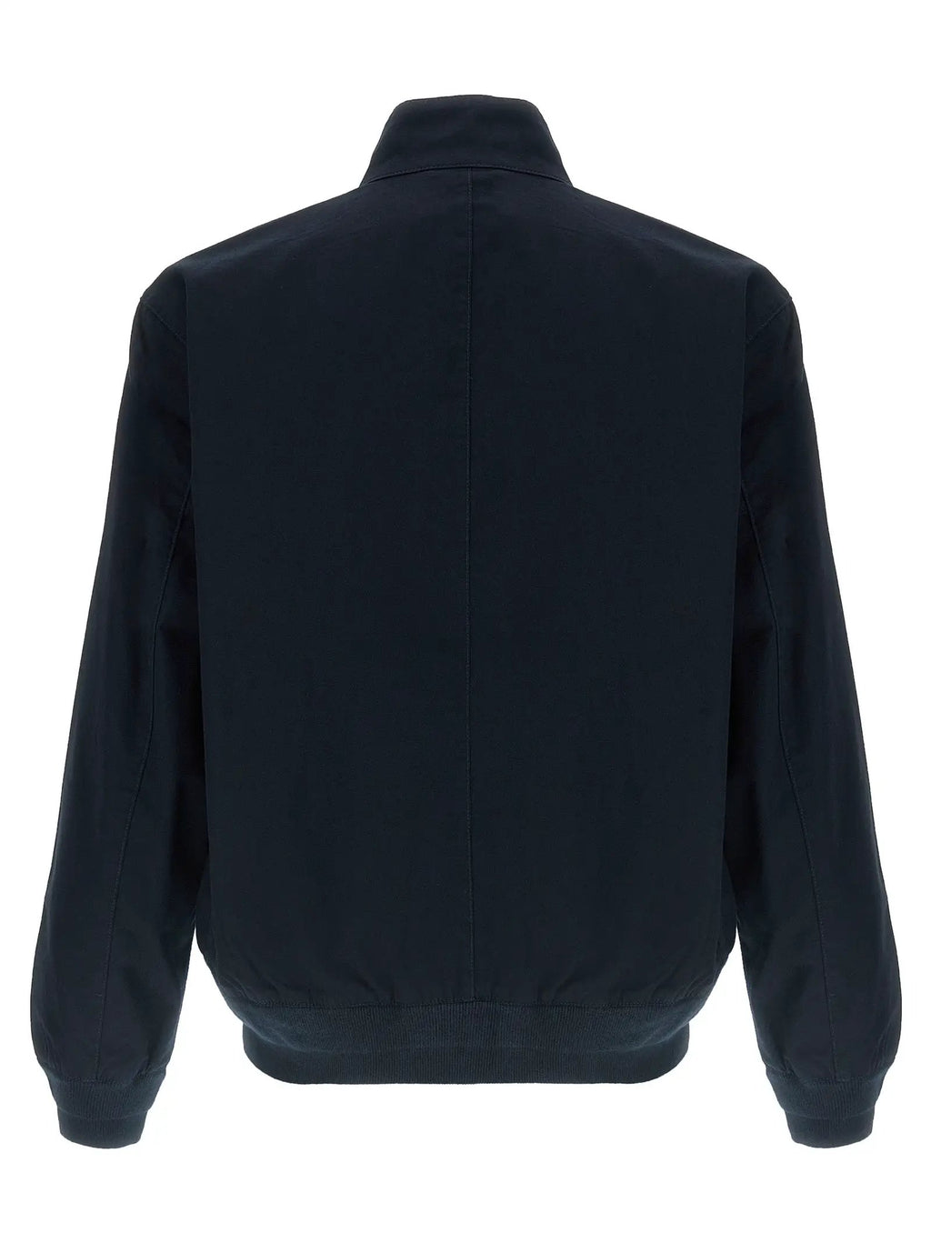 Polo Ralph Lauren Blue Cotton Bomber