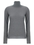 Brunello Cucinelli Gray Cashmere Cardigan