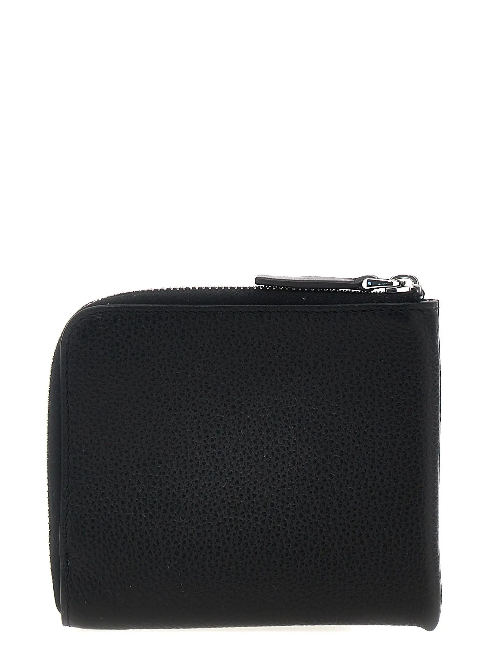 Marni Black Calfskin Wallet