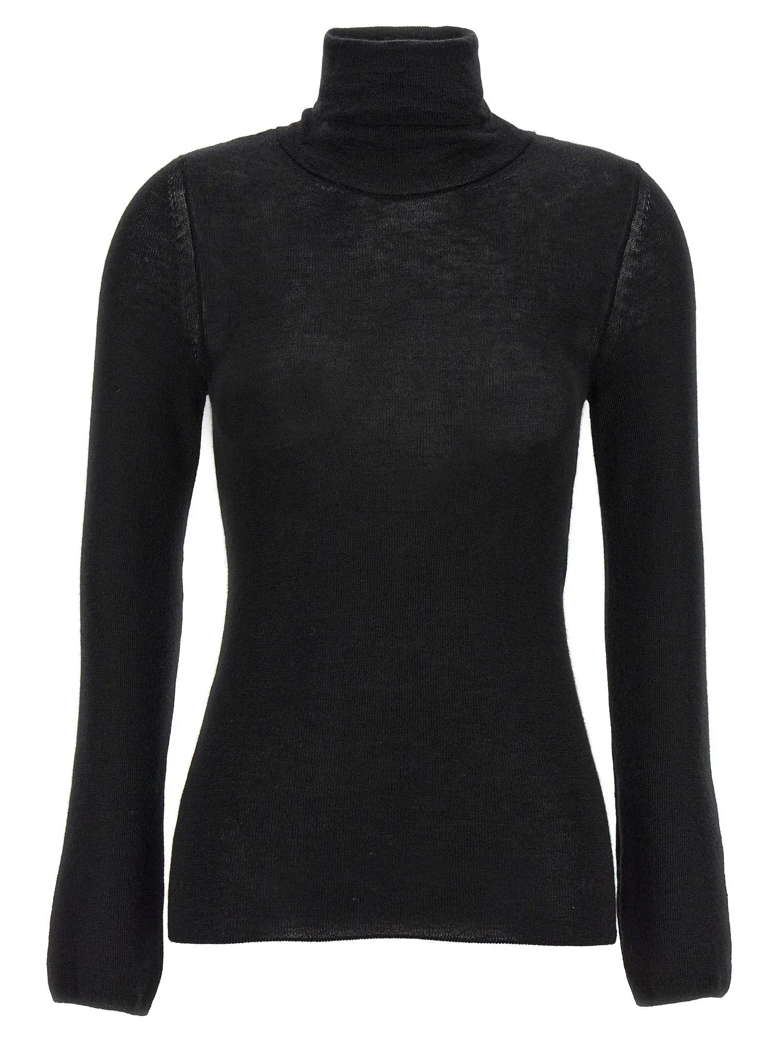 Tom Ford Black Cashmere Cardigan