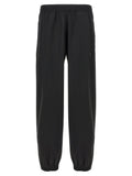 Givenchy Black Virgin Wool Casual Pants