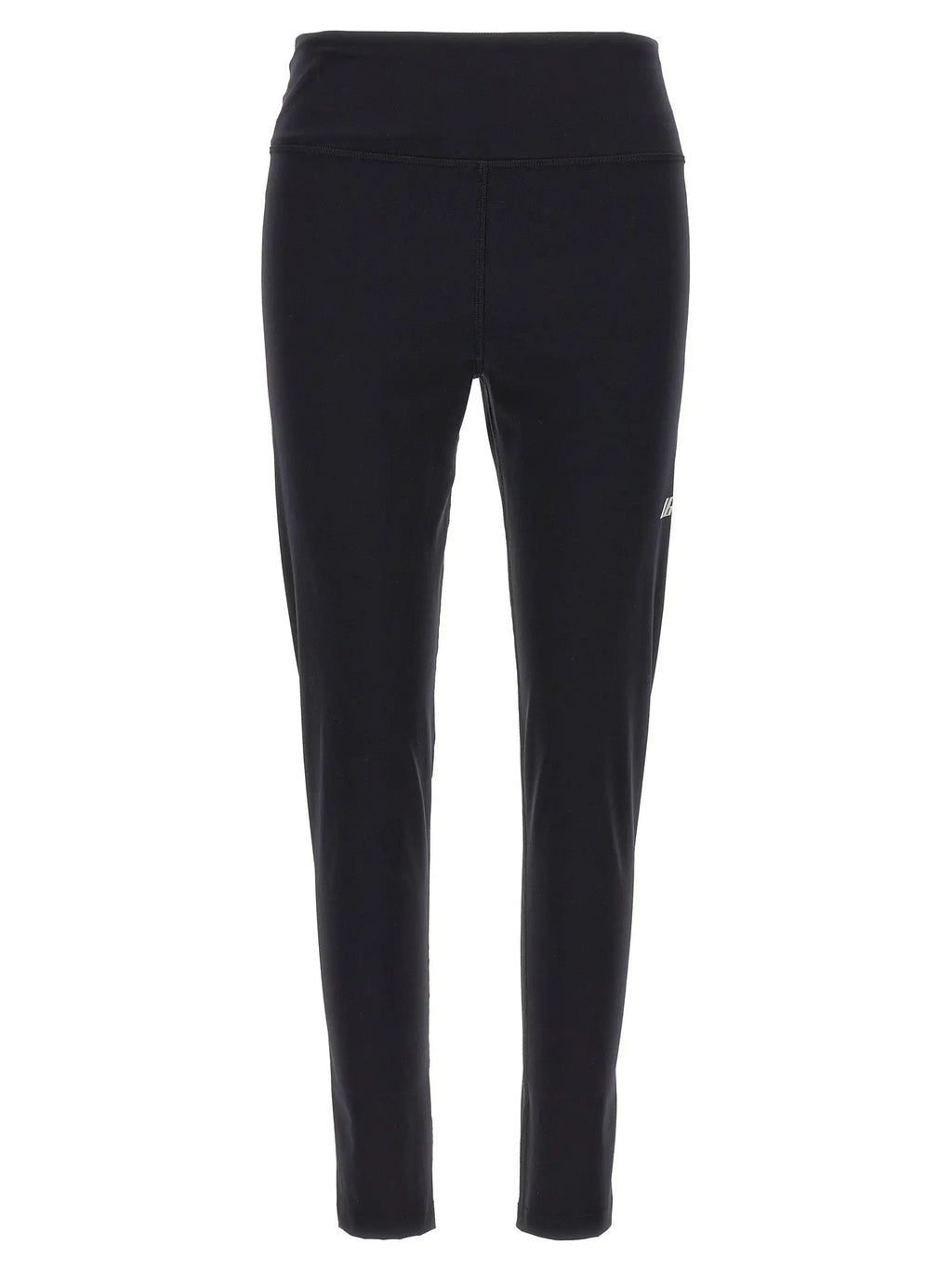 Balenciaga Black Polyamide Leggings