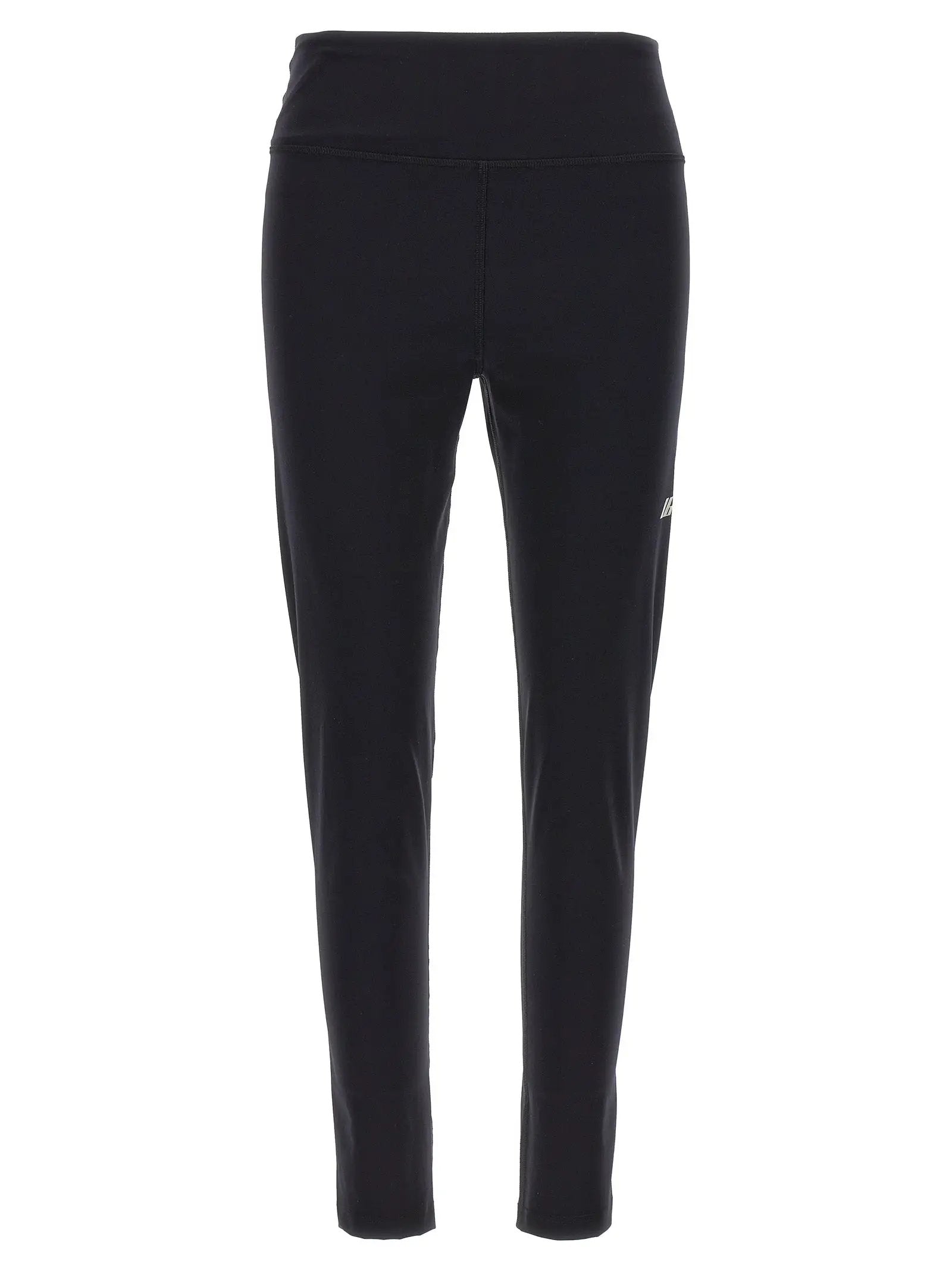 Balenciaga Black Polyamide Leggings