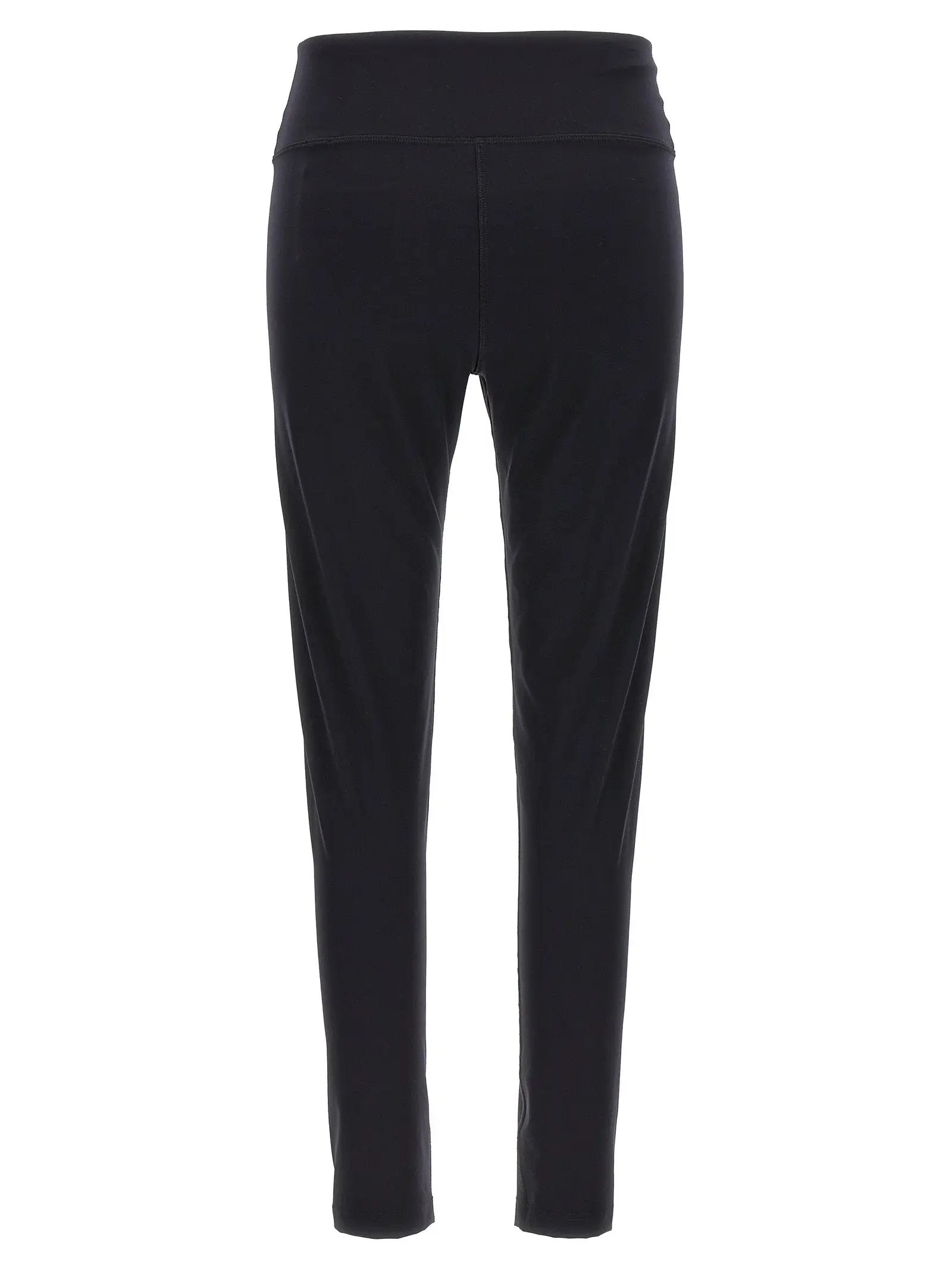Balenciaga Black Polyamide Leggings