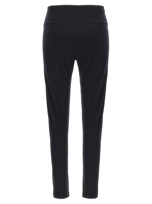 Legging Balenciaga en Polyamide Noir