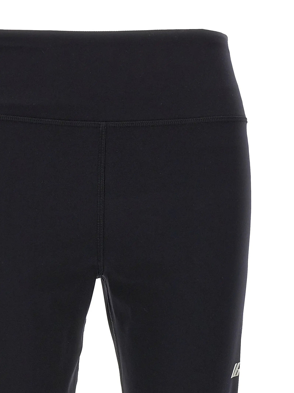 Balenciaga Black Polyamide Leggings