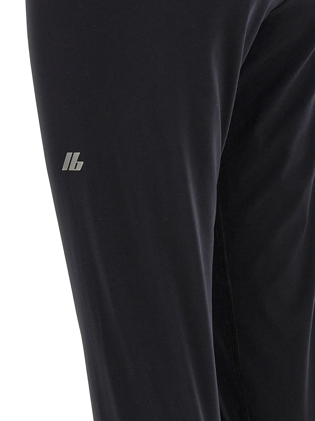 Balenciaga Black Polyamide Leggings