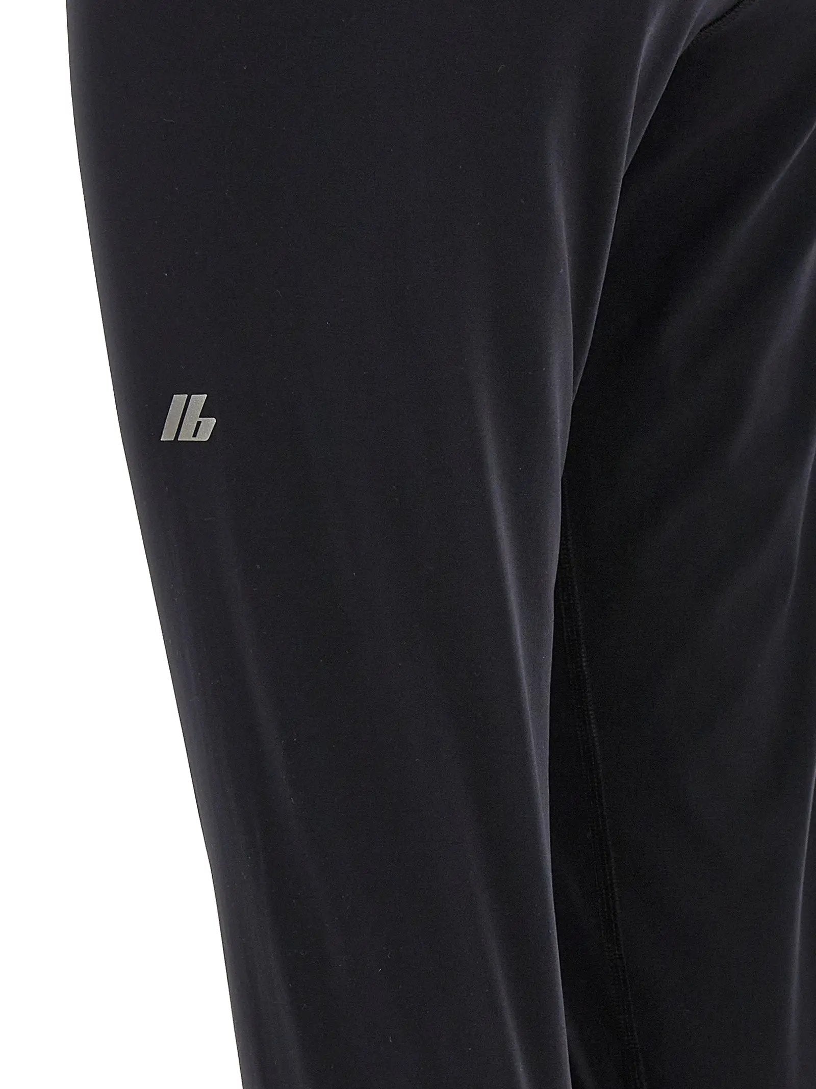 Balenciaga Black Polyamide Leggings