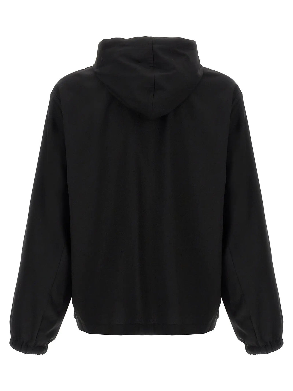 Givenchy Black Virgin Wool Sweatshirt