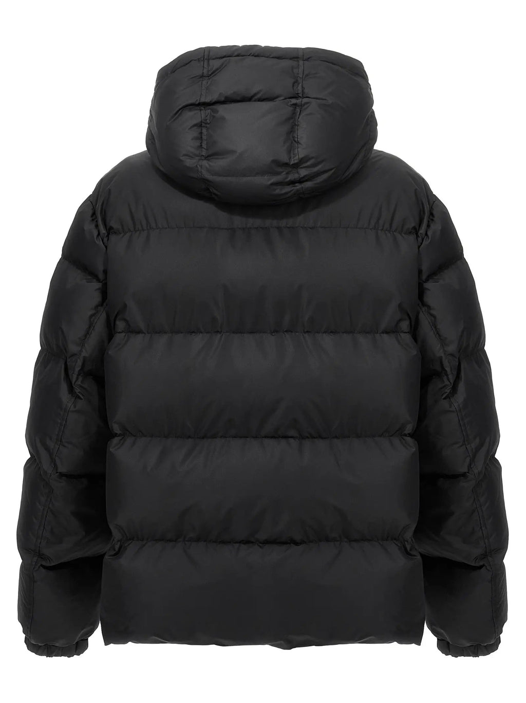 Dolce & Gabbana Black Polyester Jacket