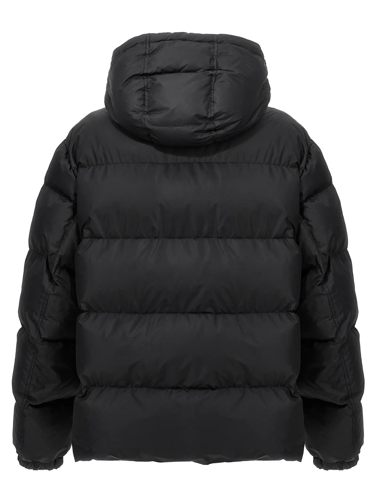 Dolce & Gabbana Black Polyester Jacket