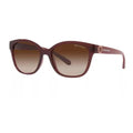 Lunettes de soleil injectées multicolores Armani Exchange