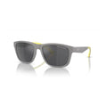 Armani Exchange Gray Injected Sunglasses