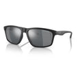 Armani Exchange Black Injected Sunglasses