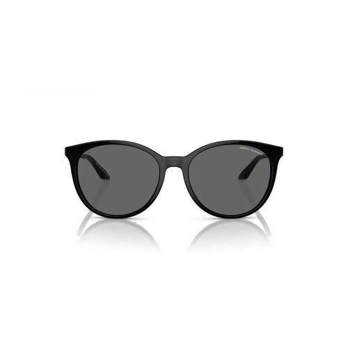 Armani Exchange Black Injected Sunglasses