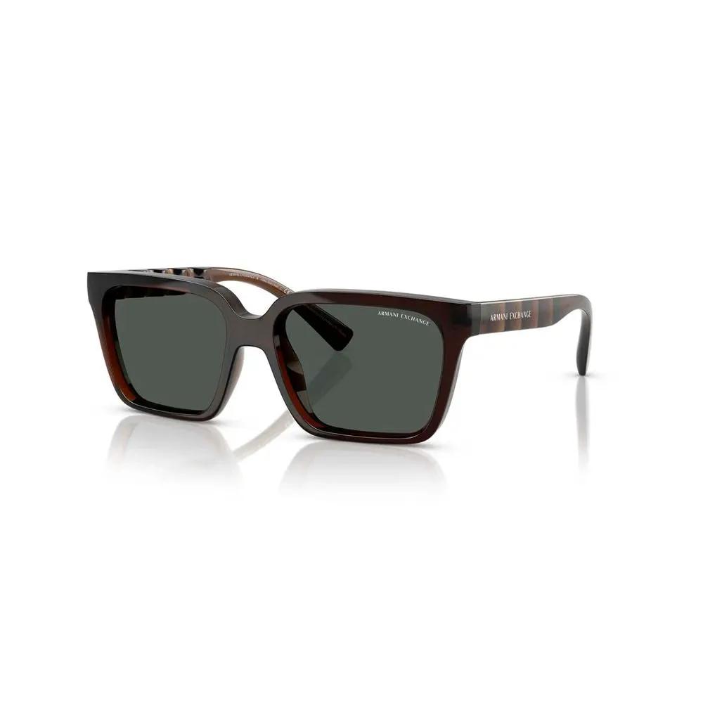 Armani Exchange Bicolor Injected Sunglasses