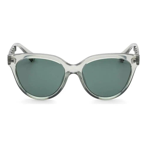 Lunettes de soleil injectées transparentes Armani Exchange