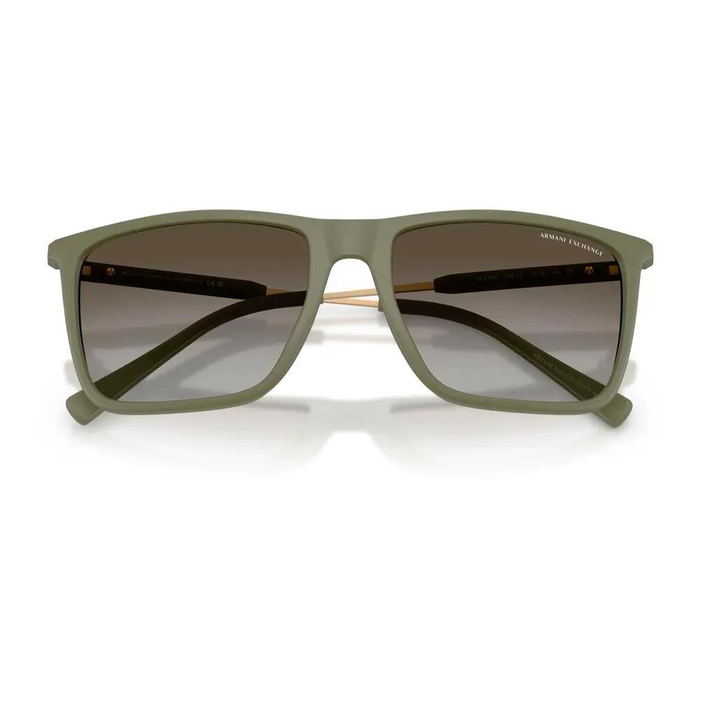 Armani Exchange Bicolor Injected Sunglasses