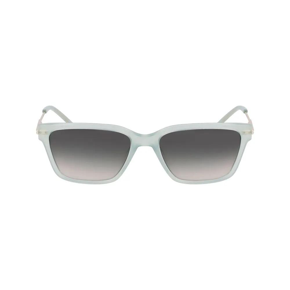 DKNY Bicolor Metal Sunglasses