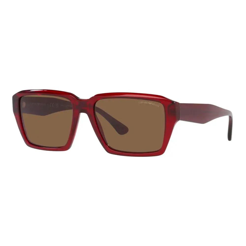Lunettes de soleil Emporio Armani en acétate multicolore