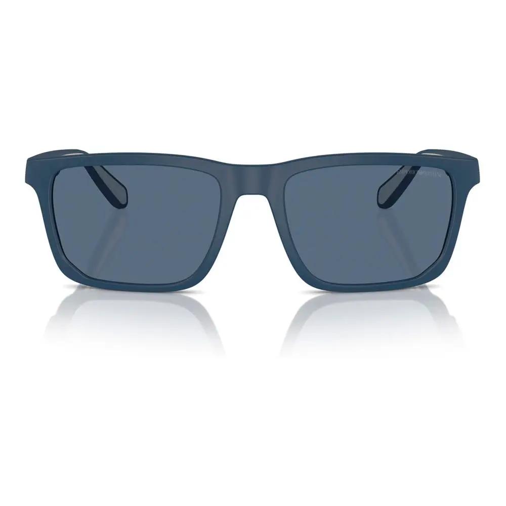 Emporio Armani Blue Injected Sunglasses
