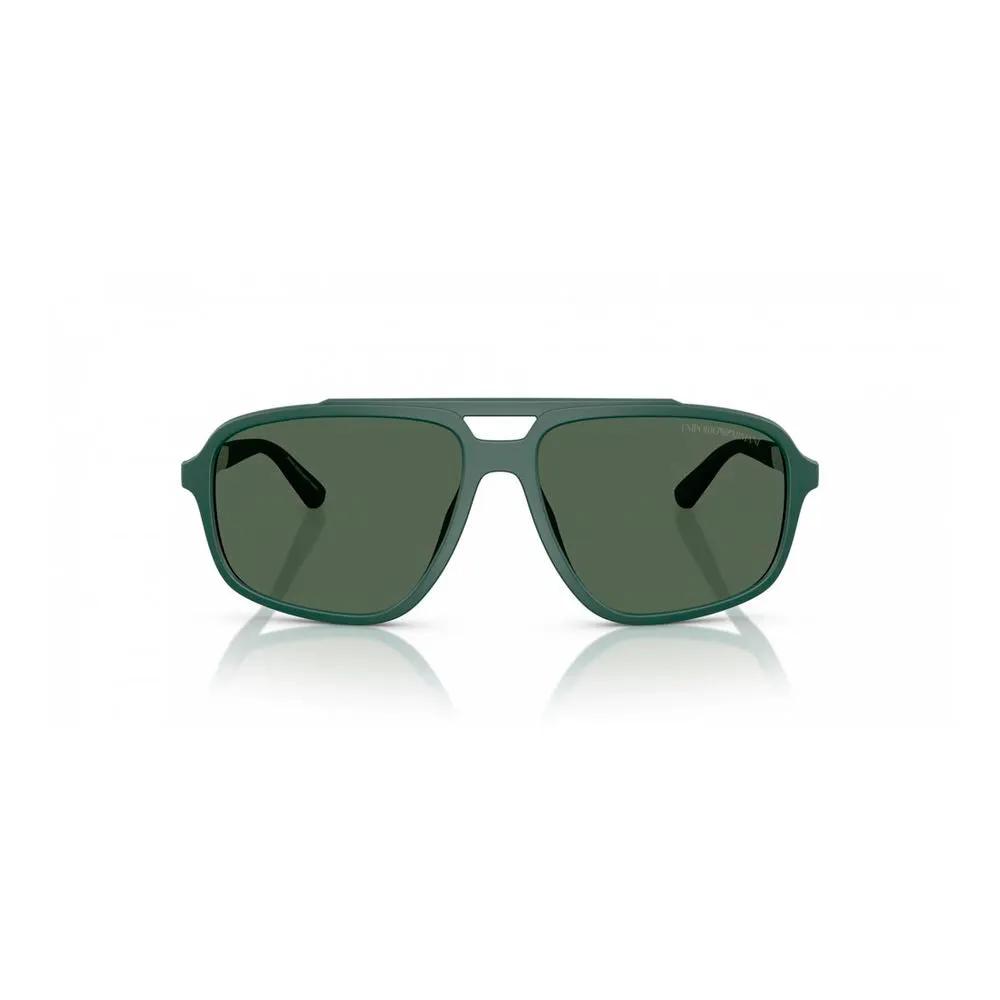 Emporio Armani Bicolor Acetate Sunglasses