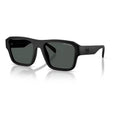 Armani Exchange Brown Injected Sunglasses