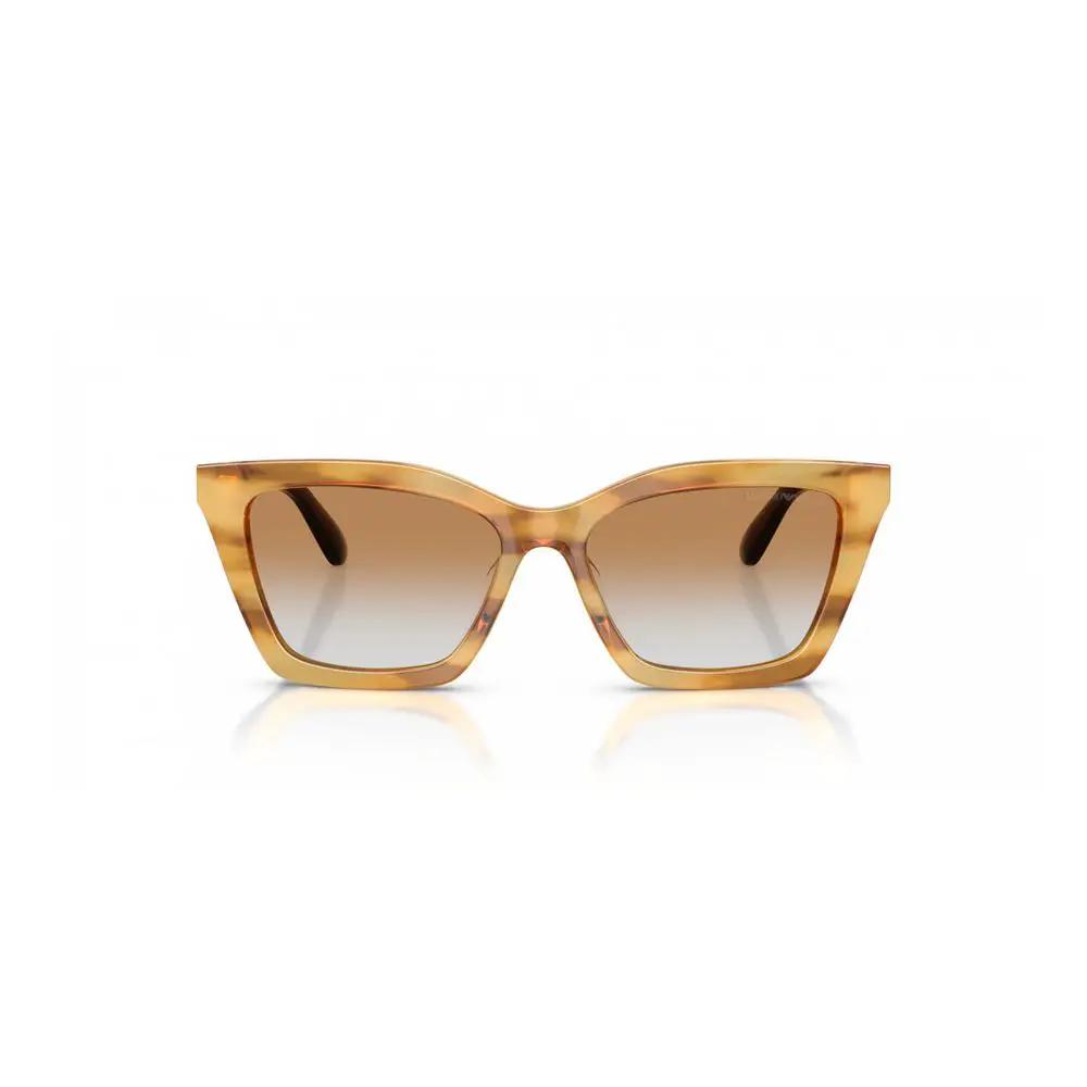 Emporio Armani Bicolor Acetate Sunglasses