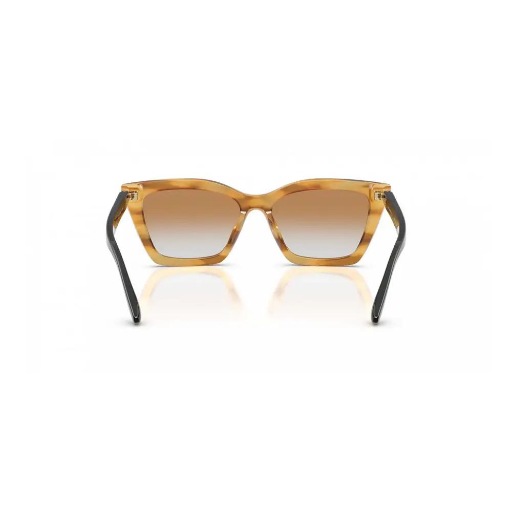 Emporio Armani Bicolor Acetate Sunglasses