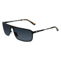 Karl Lagerfeld Black Metal Sunglasses
