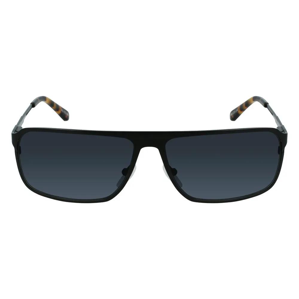 Karl Lagerfeld Black Metal Sunglasses