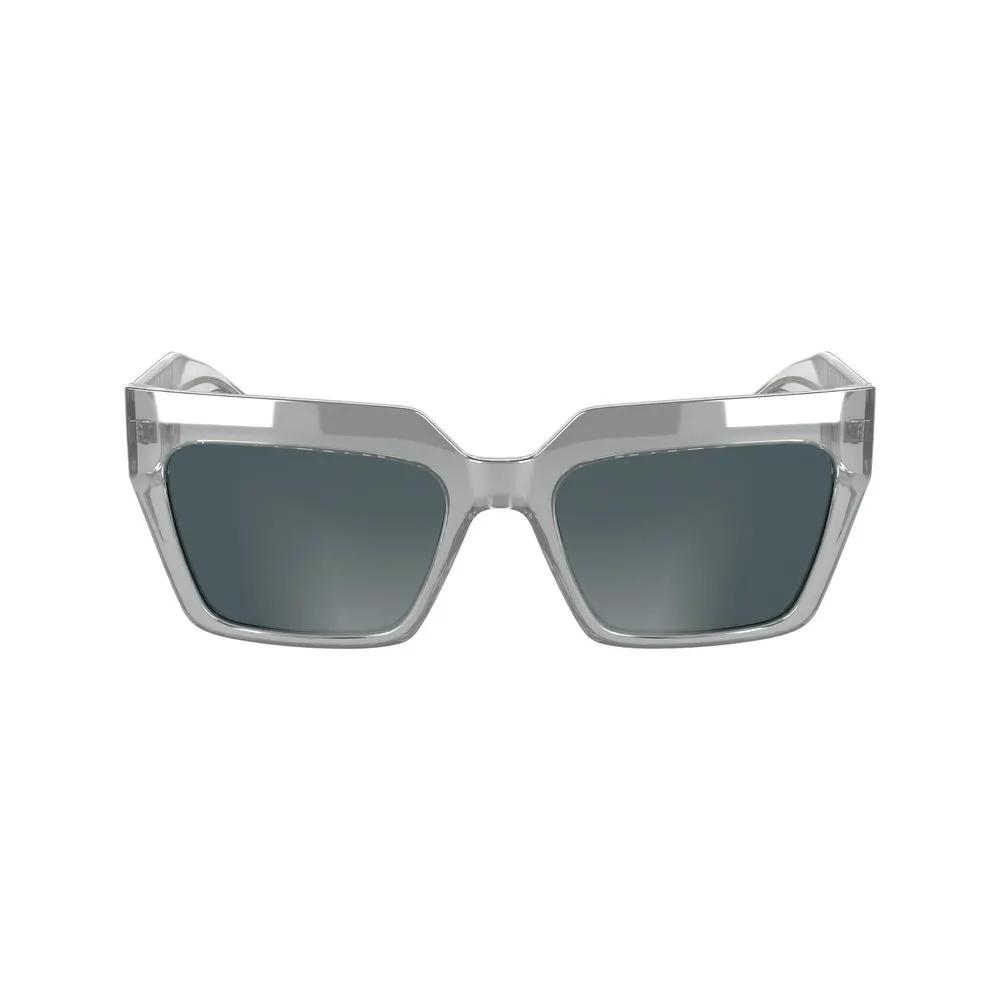 Karl Lagerfeld Transparent Injected Sunglasses