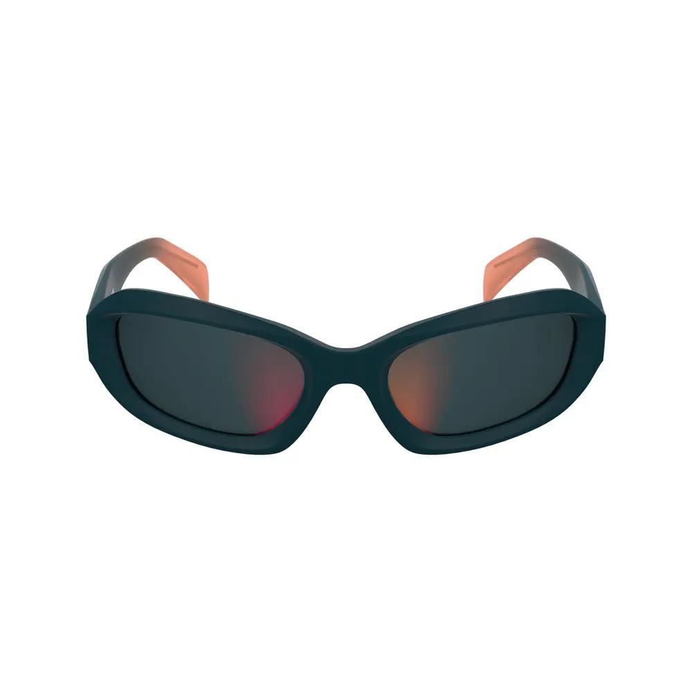 Lunettes de soleil noires injectées Karl Lagerfeld