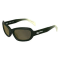 Karl Lagerfeld Brown Injected Sunglasses