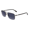 Lacoste Gray Metal Sunglasses