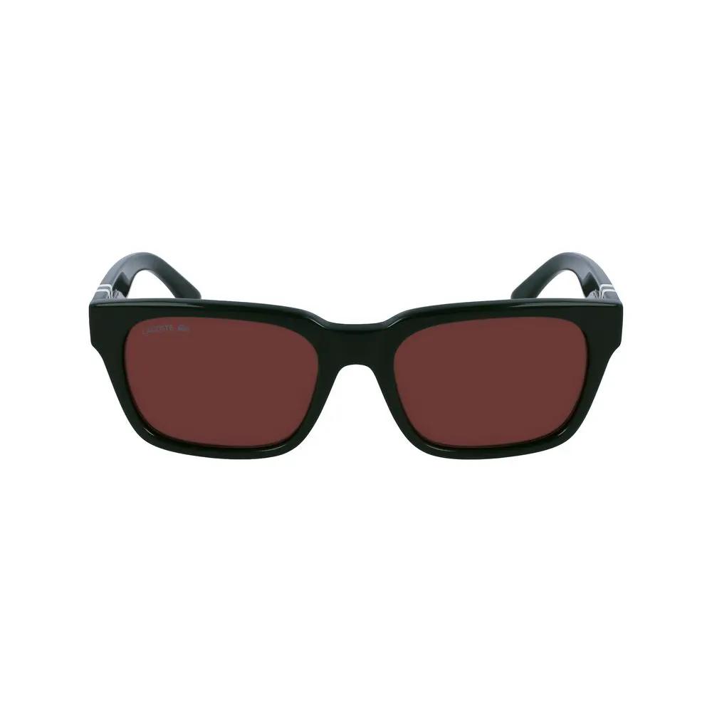 Lacoste Bicolor Acetate Sunglasses
