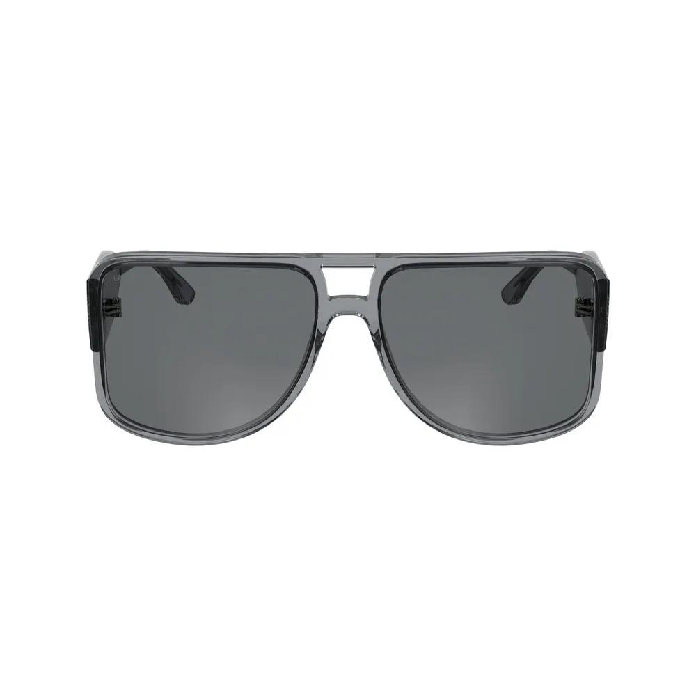 Lacoste Gray Acetate Sunglasses
