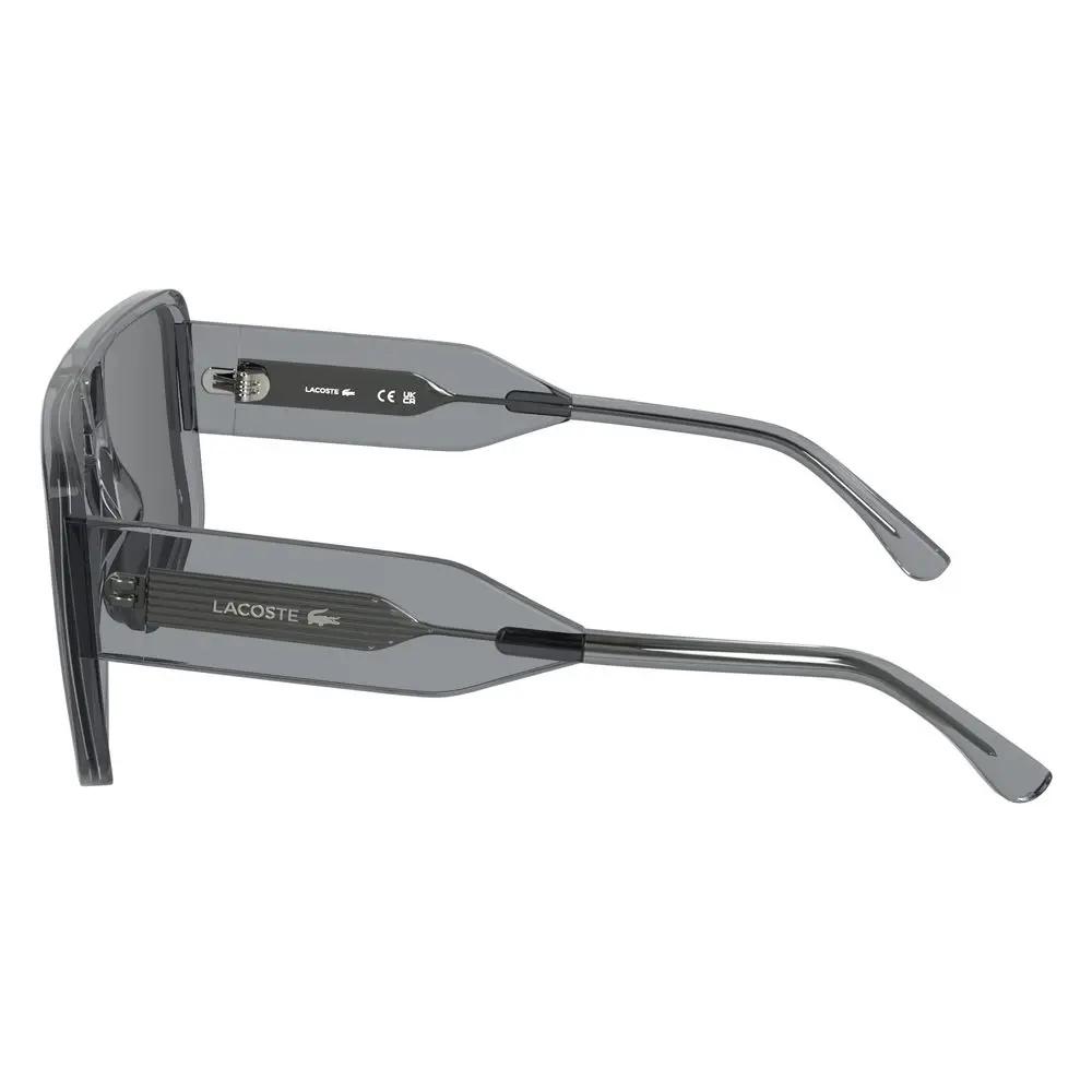 Lacoste Gray Acetate Sunglasses