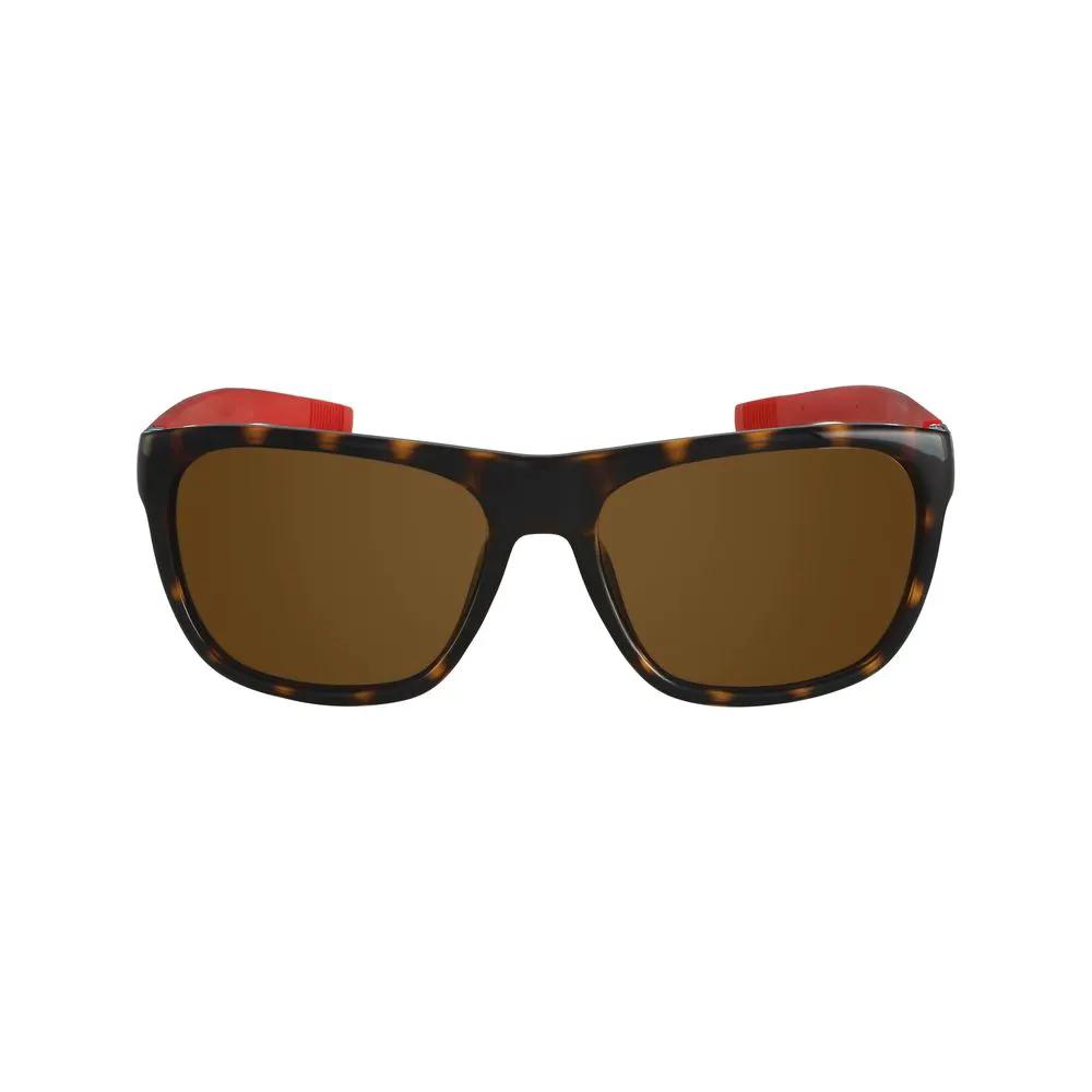Lacoste Brown Injected Sunglasses
