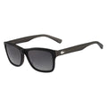 Lacoste Black Acetate Sunglasses
