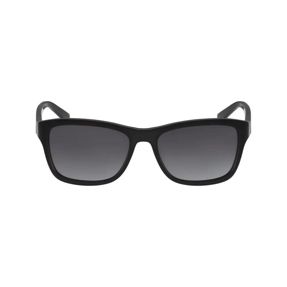 Lacoste Black Acetate Sunglasses