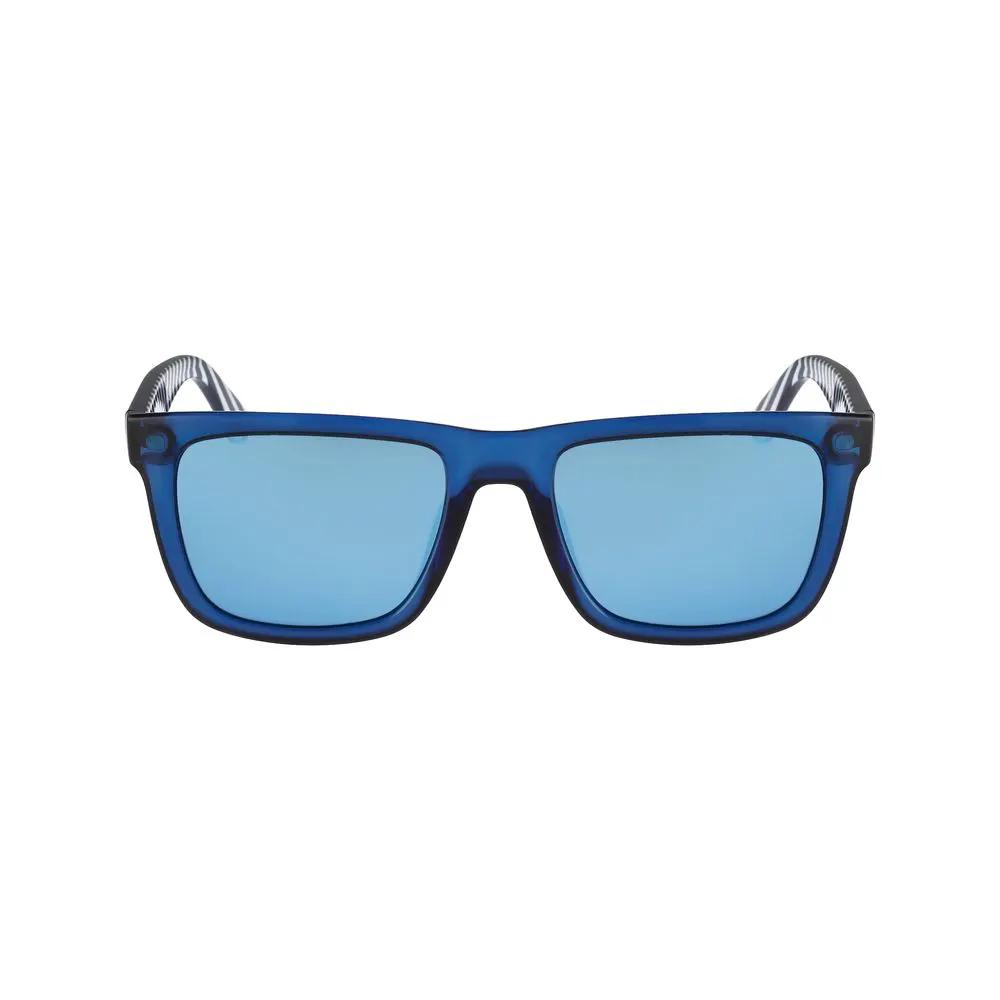 Lacoste Blue Injected Sunglasses