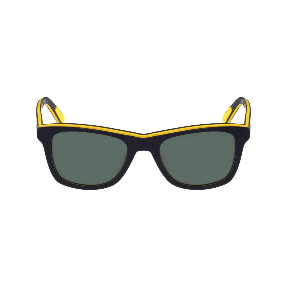 Lacoste Blue Injected Sunglasses