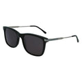 Lacoste Black Metal Sunglasses